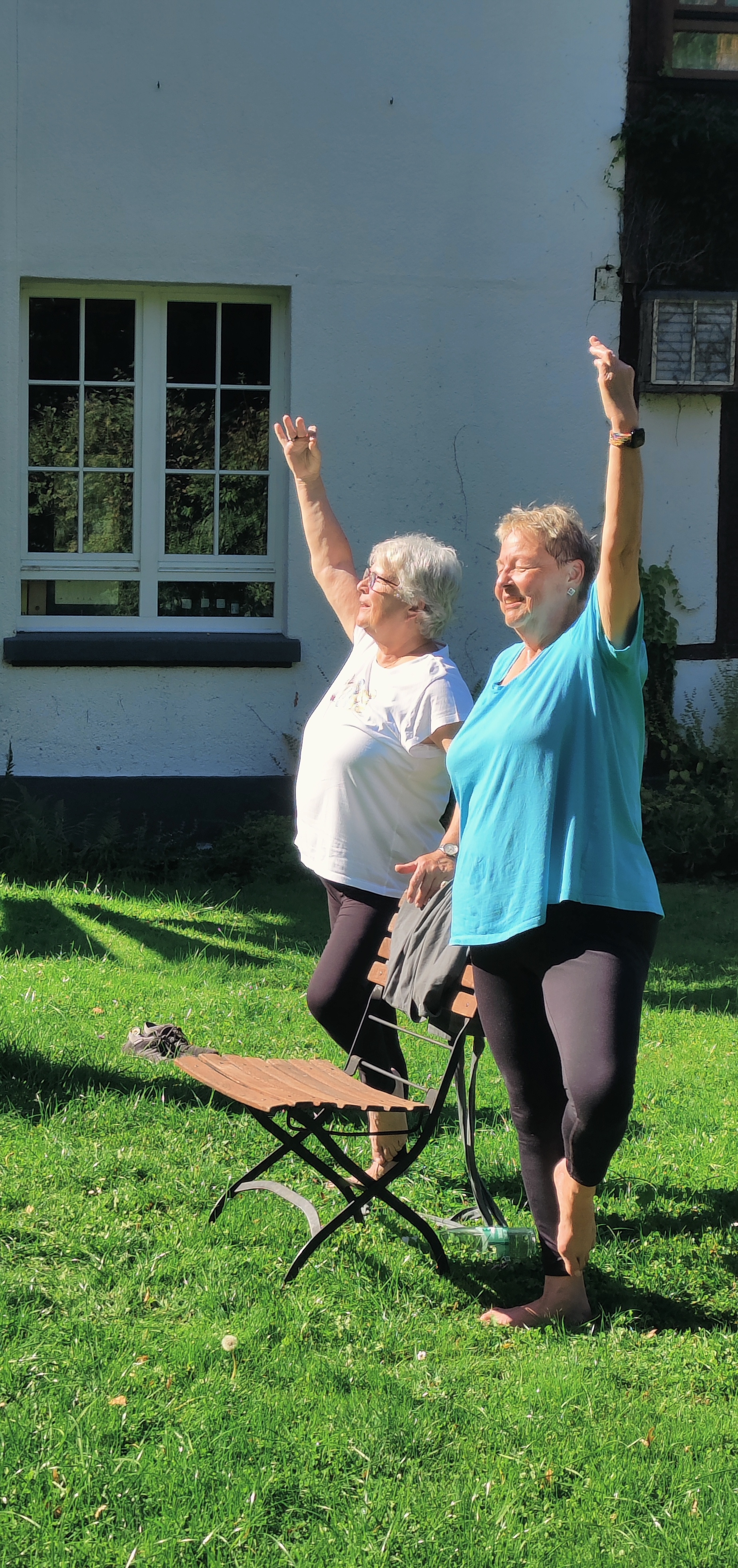Senior*innen Yoga │ Sommer-Kurs (2A)